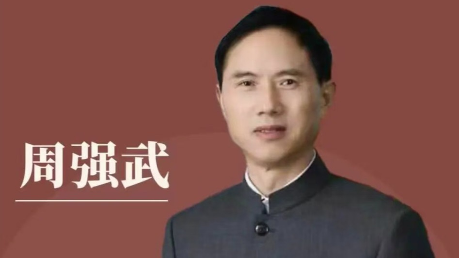 区域国别大师讲堂｜周强武：从新开发银行看全球南方合作
